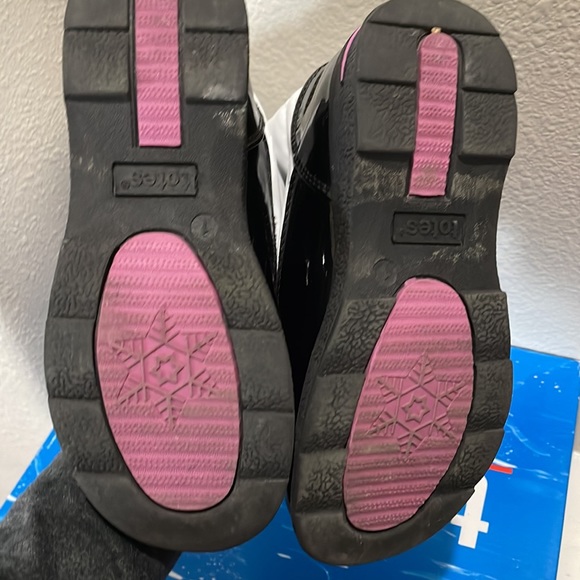 COPY - ❄️EUC TOTES KIDS WATERPROOF SNOW BOOTS ❄️ - Picture 7 of 7